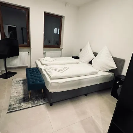 Apartment Modern&zentral Stylisches Altstadt Nürnberg