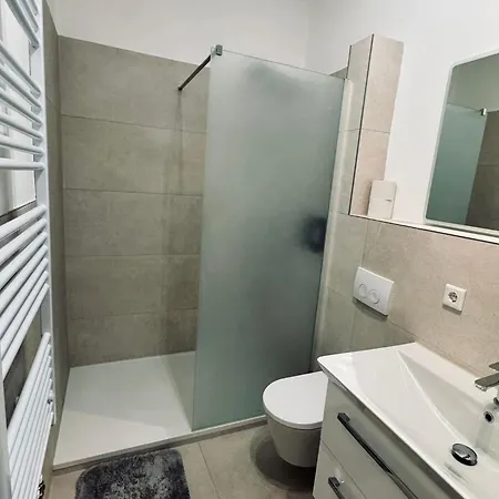 Appartamento Great In Center Of Old Town Norimberga