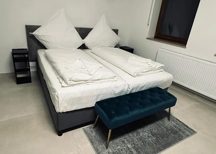 Modern & Zentral Stylisches Altstadt Apartment *