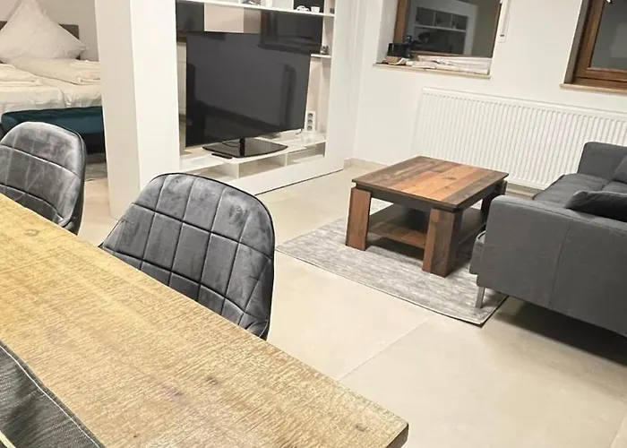 Modern & Zentral Stylisches Altstadt
