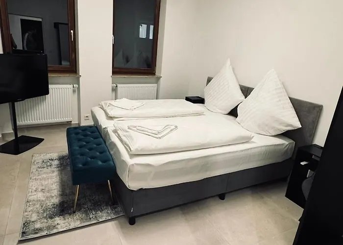 Apartment Modern & Zentral Stylisches Altstadt Nuremberg